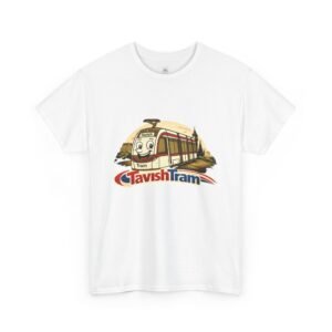 TavishTram Adult T-Shirt