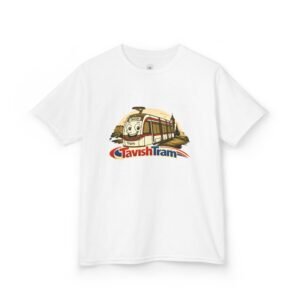 TavishTram Kids T-Shirt